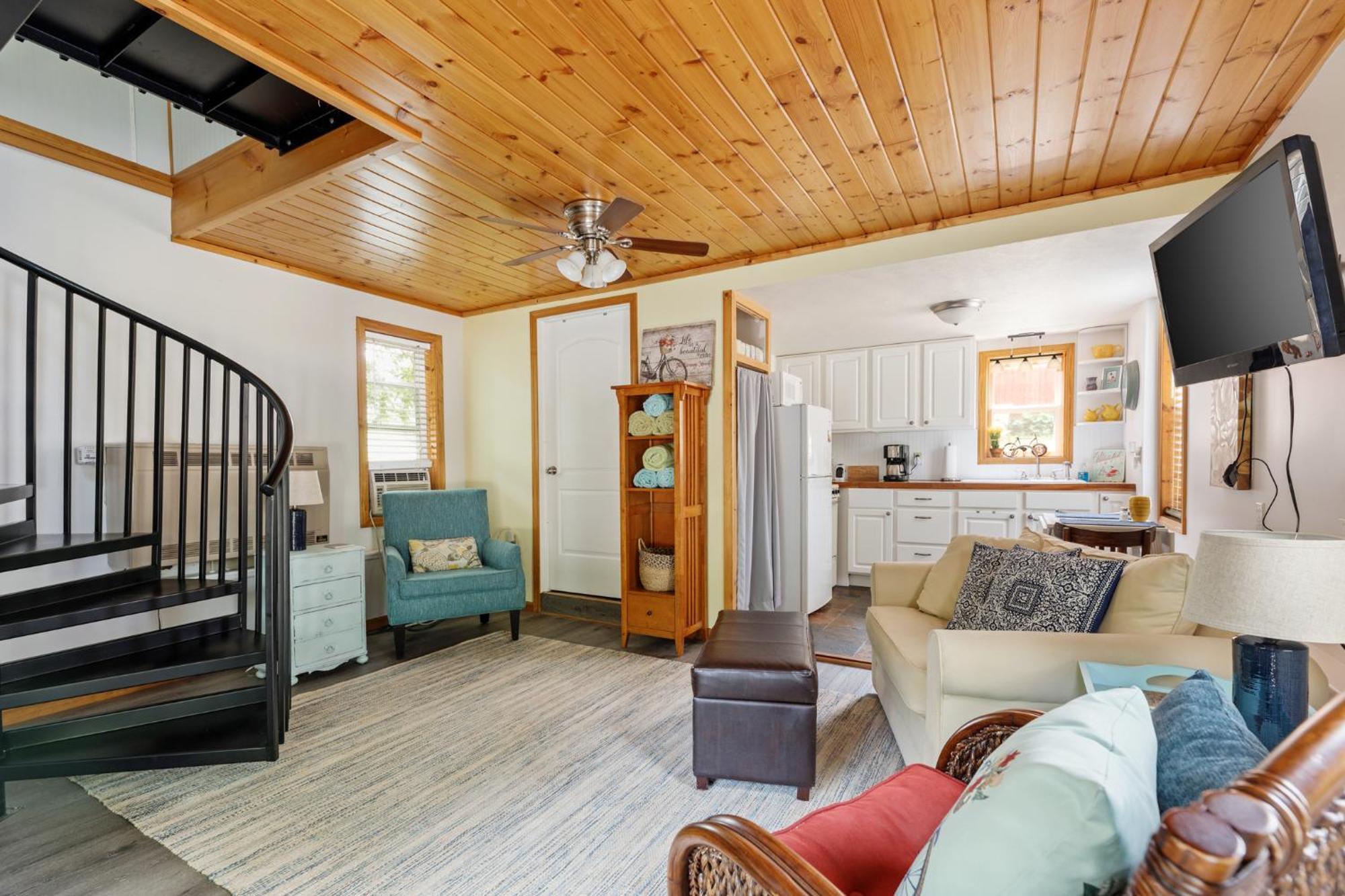 The Cottonwood Inn B&B Empire Exteriér fotografie
