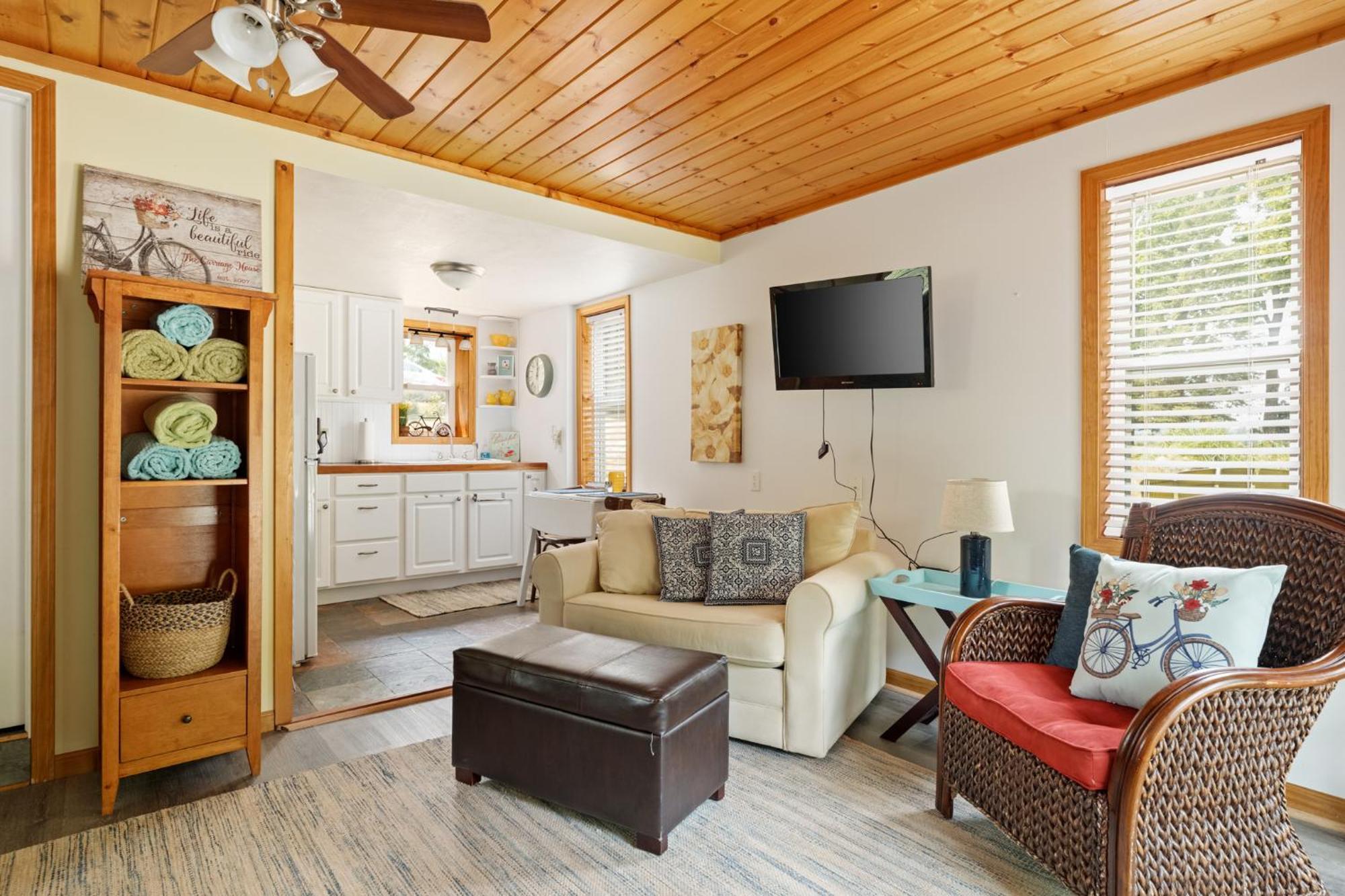 The Cottonwood Inn B&B Empire Exteriér fotografie