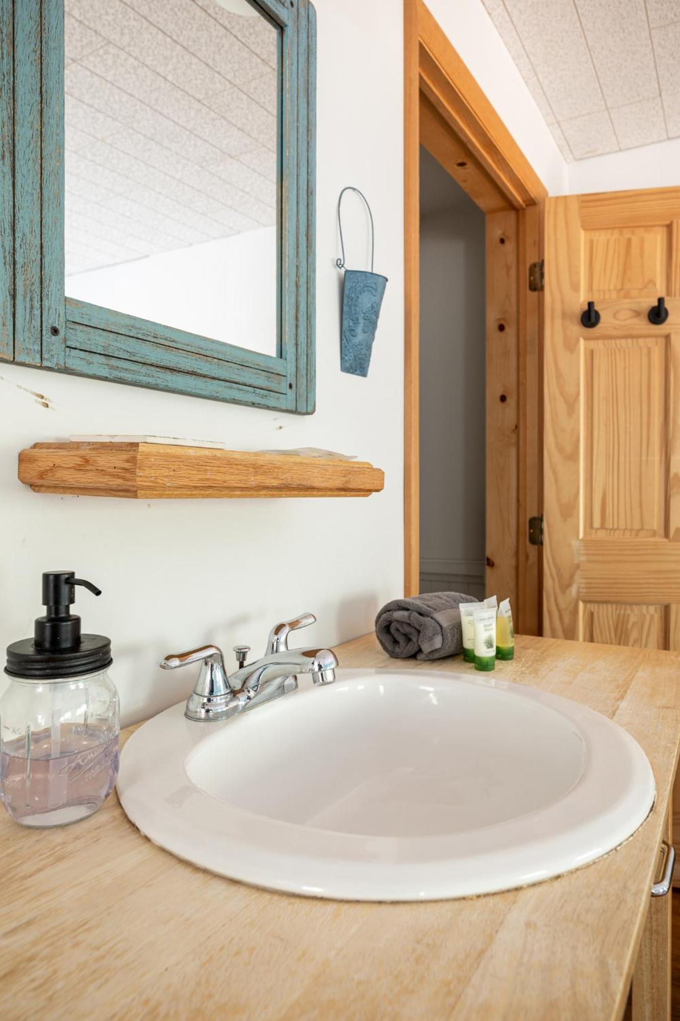 The Cottonwood Inn B&B Empire Exteriér fotografie