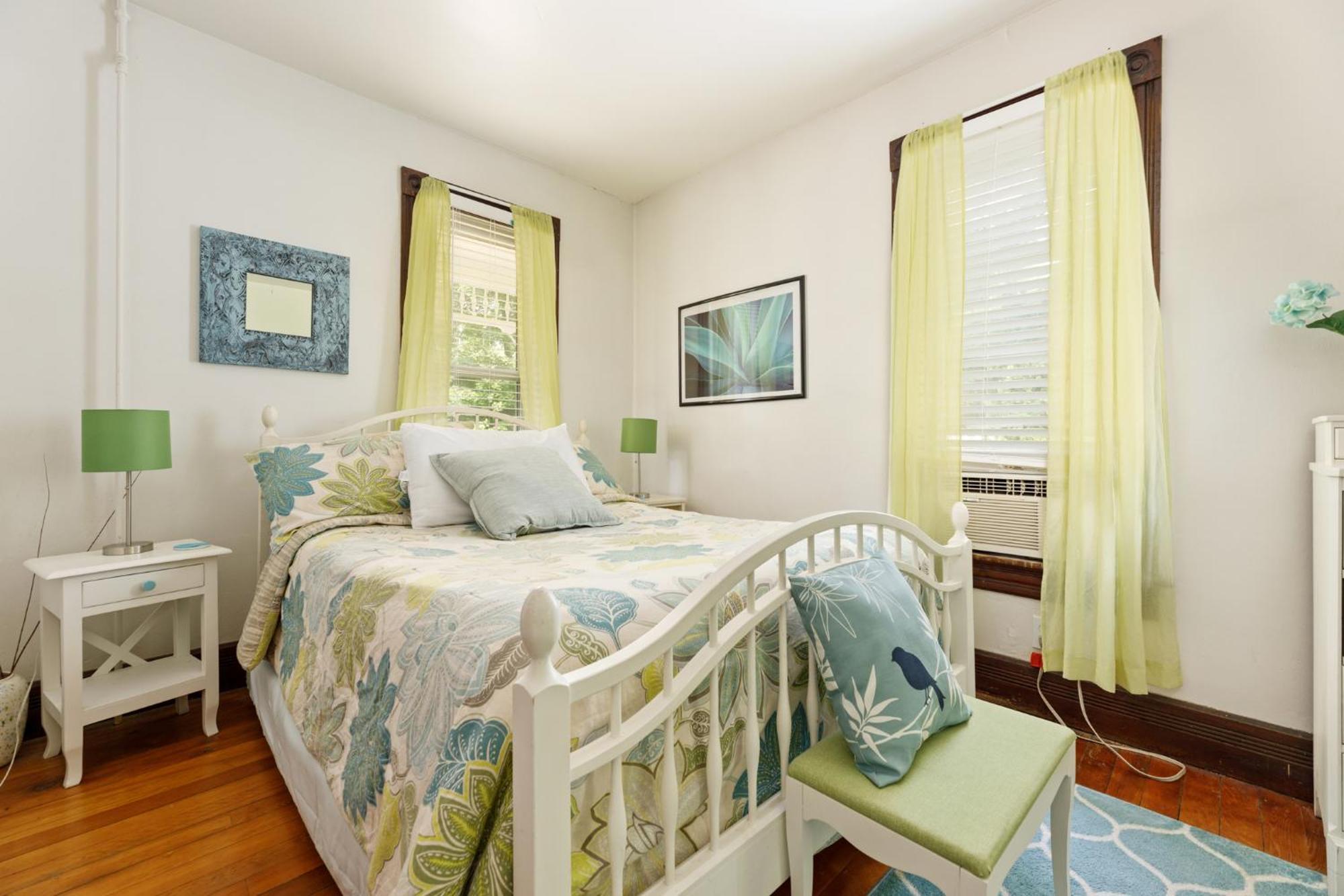 The Cottonwood Inn B&B Empire Exteriér fotografie