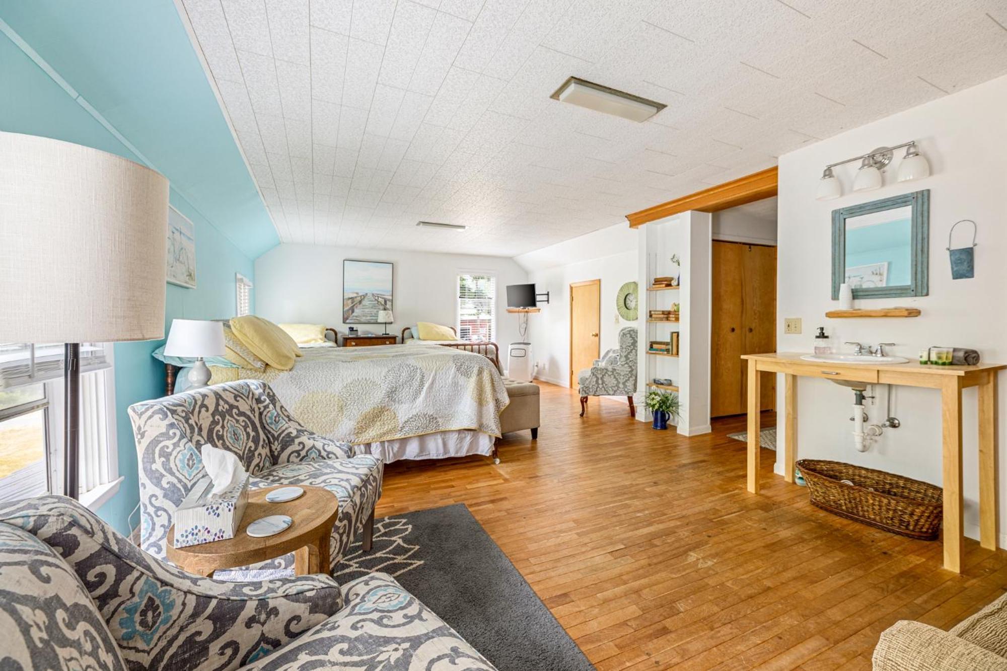 The Cottonwood Inn B&B Empire Exteriér fotografie