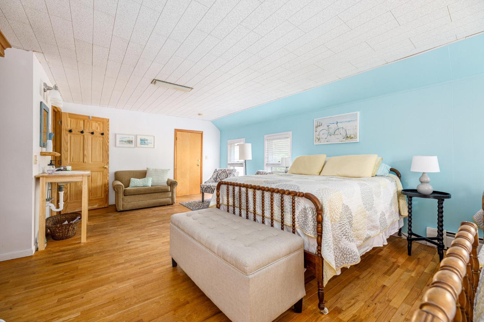 The Cottonwood Inn B&B Empire Exteriér fotografie