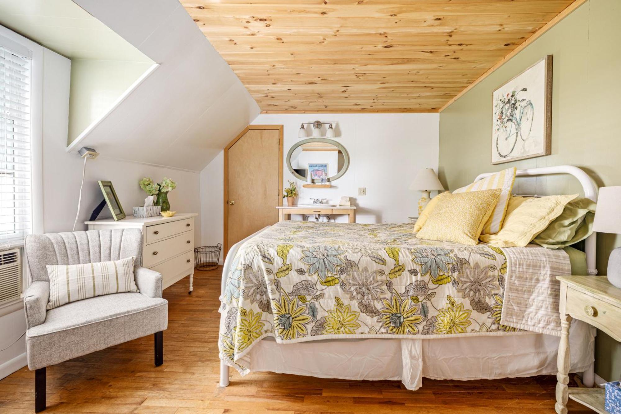 The Cottonwood Inn B&B Empire Exteriér fotografie