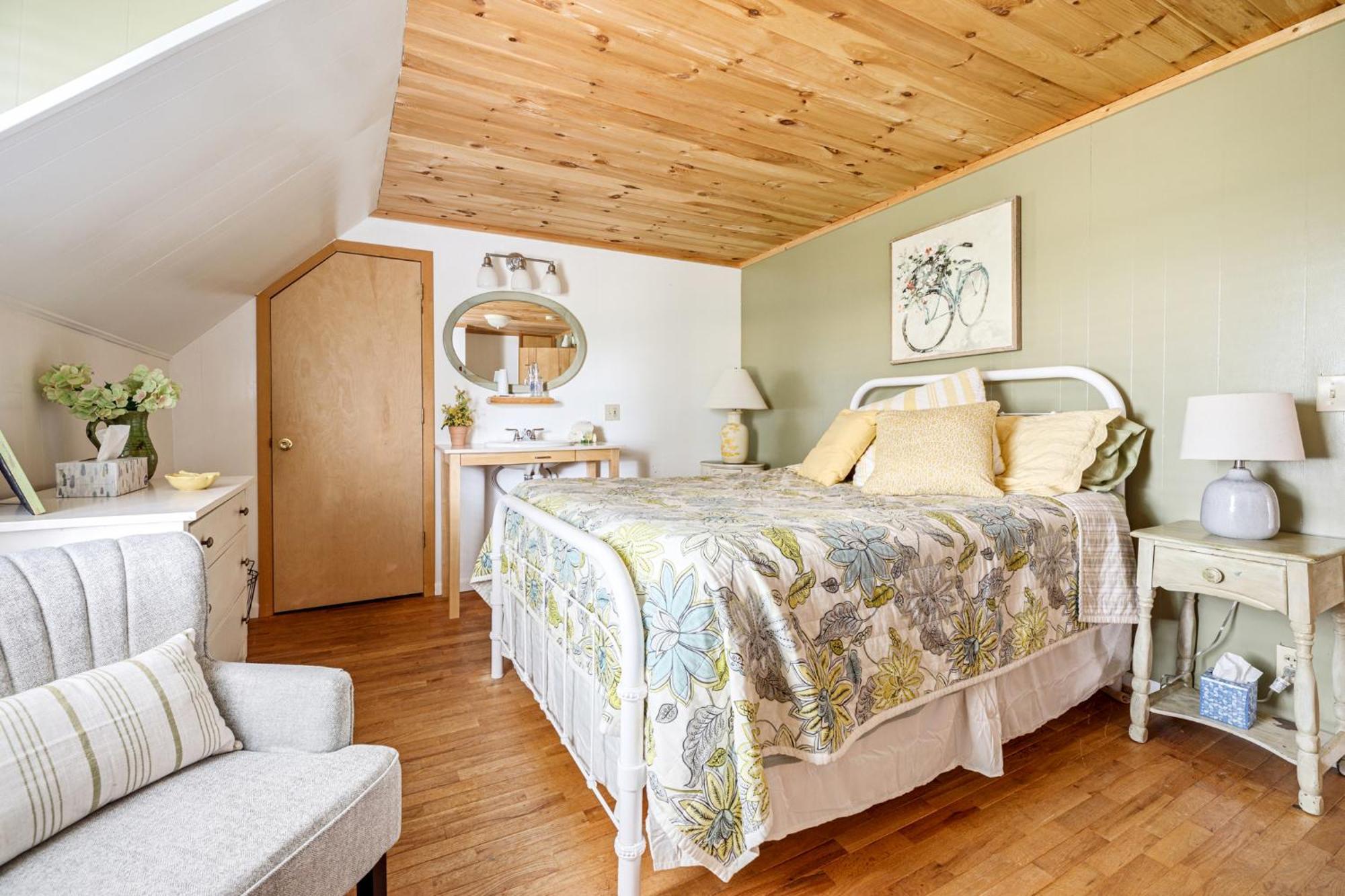 The Cottonwood Inn B&B Empire Exteriér fotografie