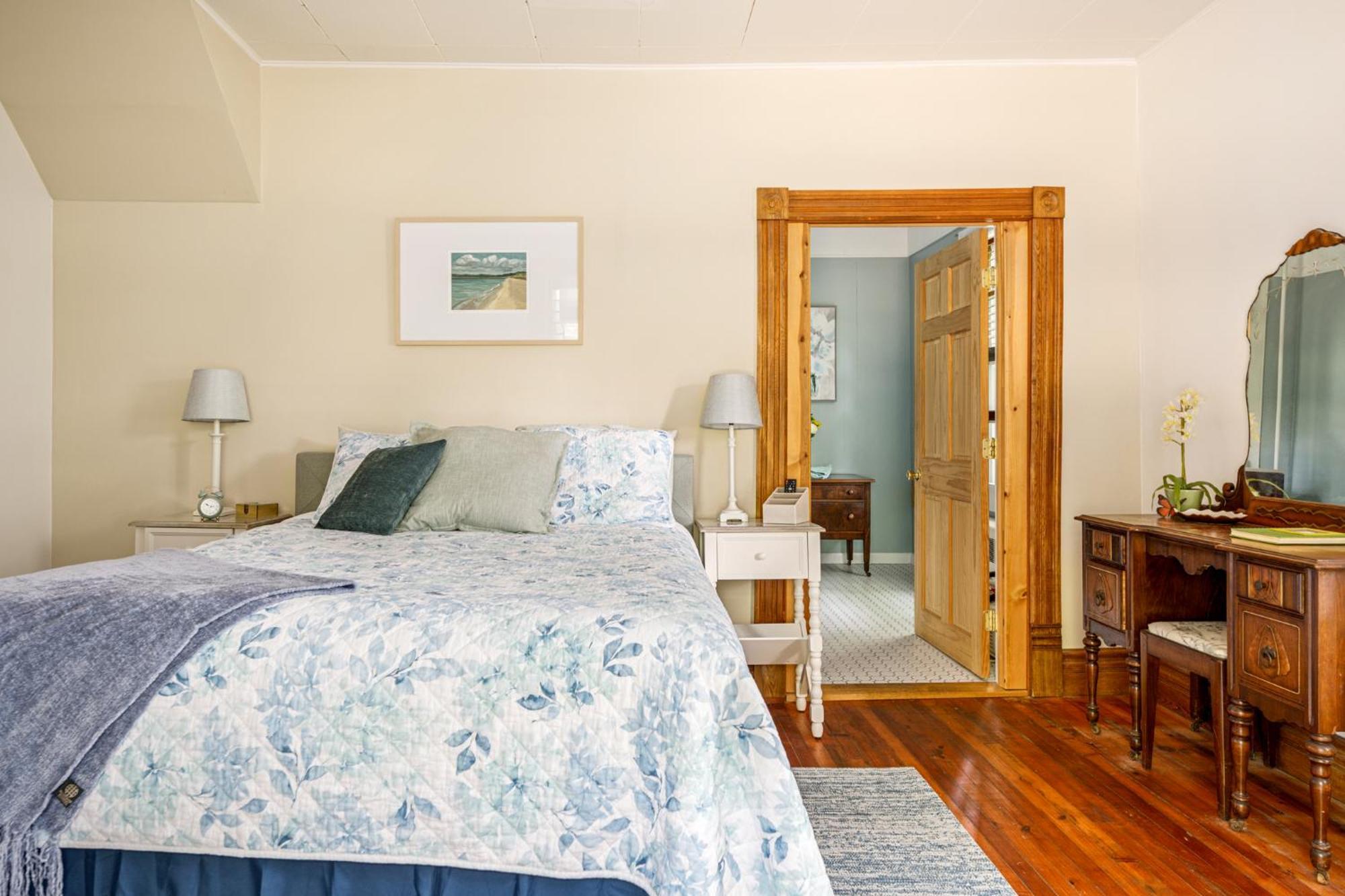 The Cottonwood Inn B&B Empire Exteriér fotografie