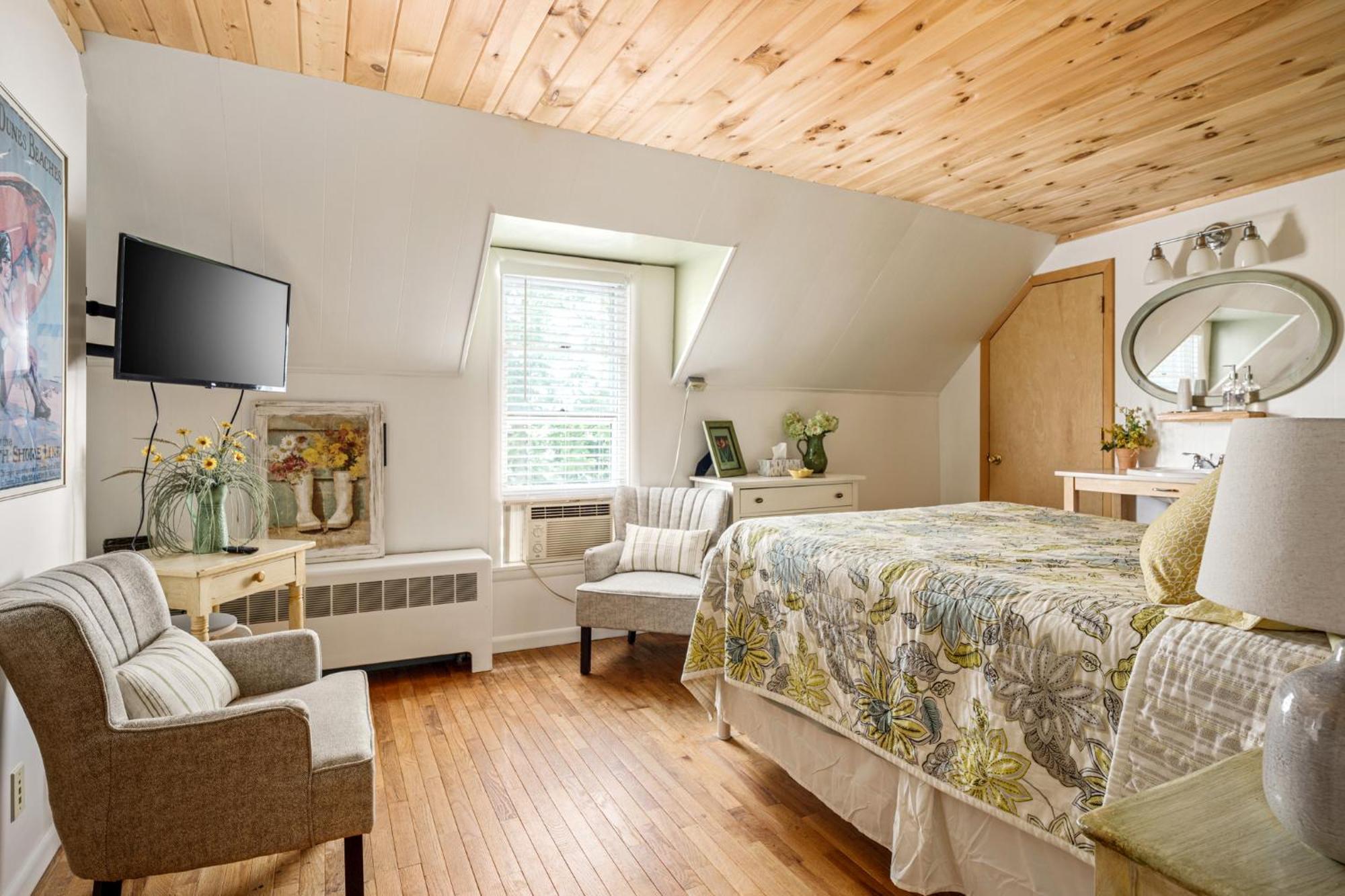 The Cottonwood Inn B&B Empire Exteriér fotografie