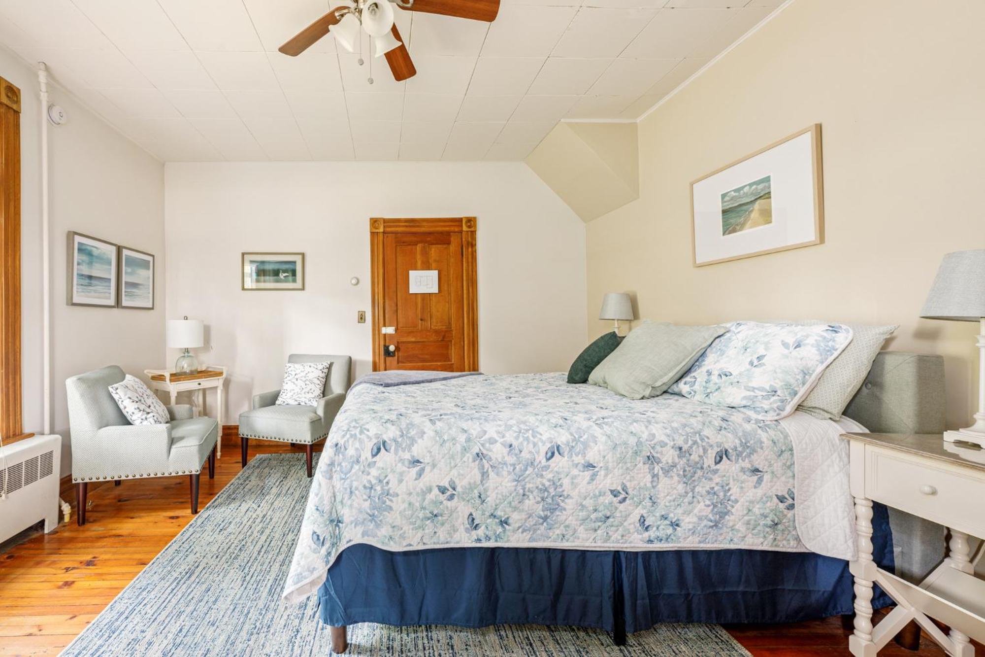 The Cottonwood Inn B&B Empire Exteriér fotografie