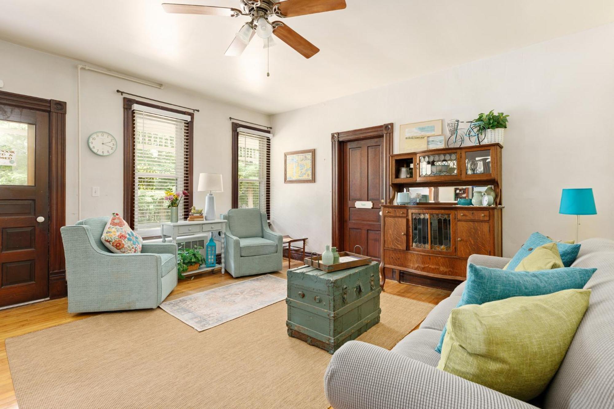 The Cottonwood Inn B&B Empire Exteriér fotografie