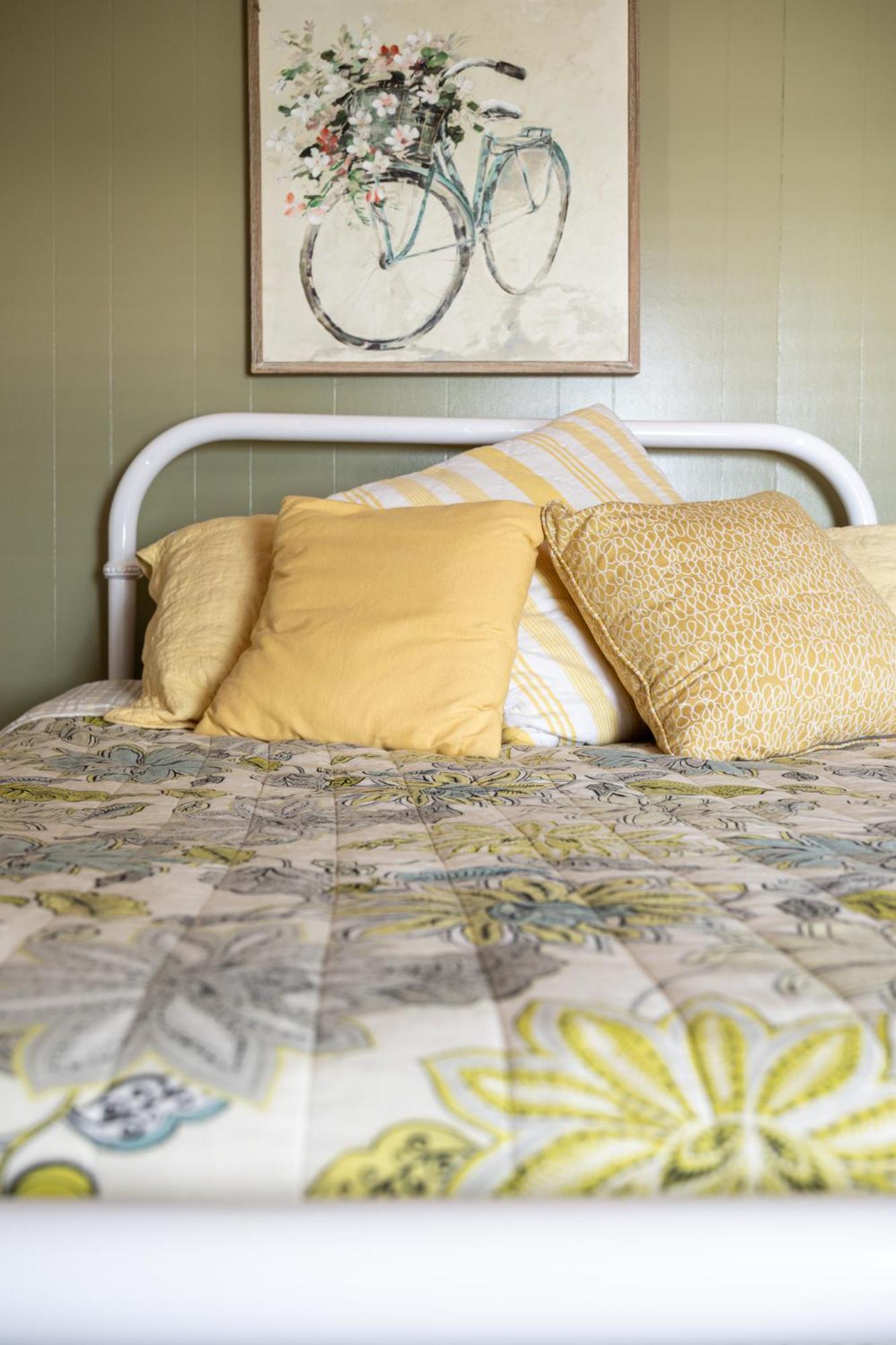 The Cottonwood Inn B&B Empire Exteriér fotografie