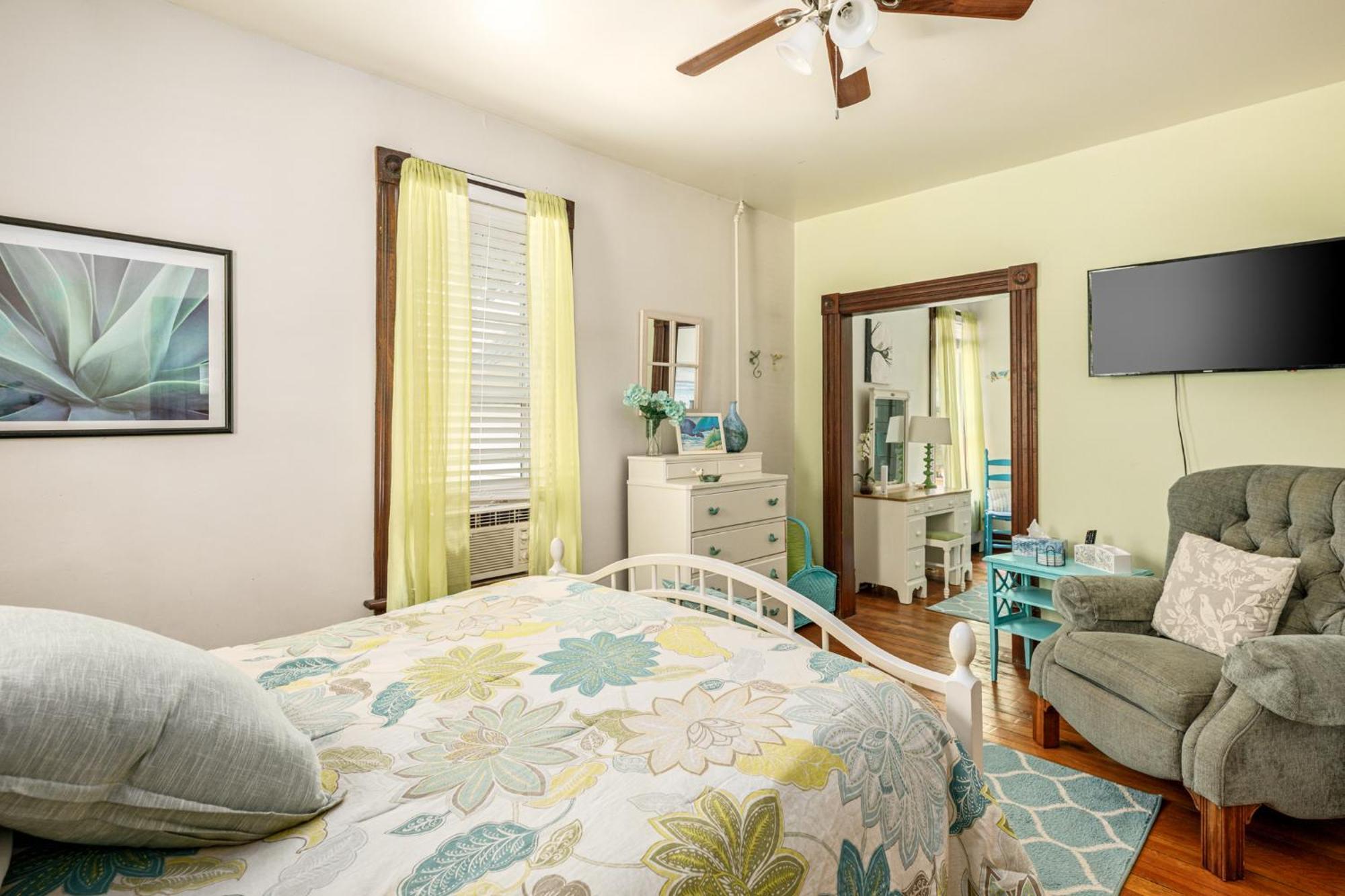 The Cottonwood Inn B&B Empire Exteriér fotografie