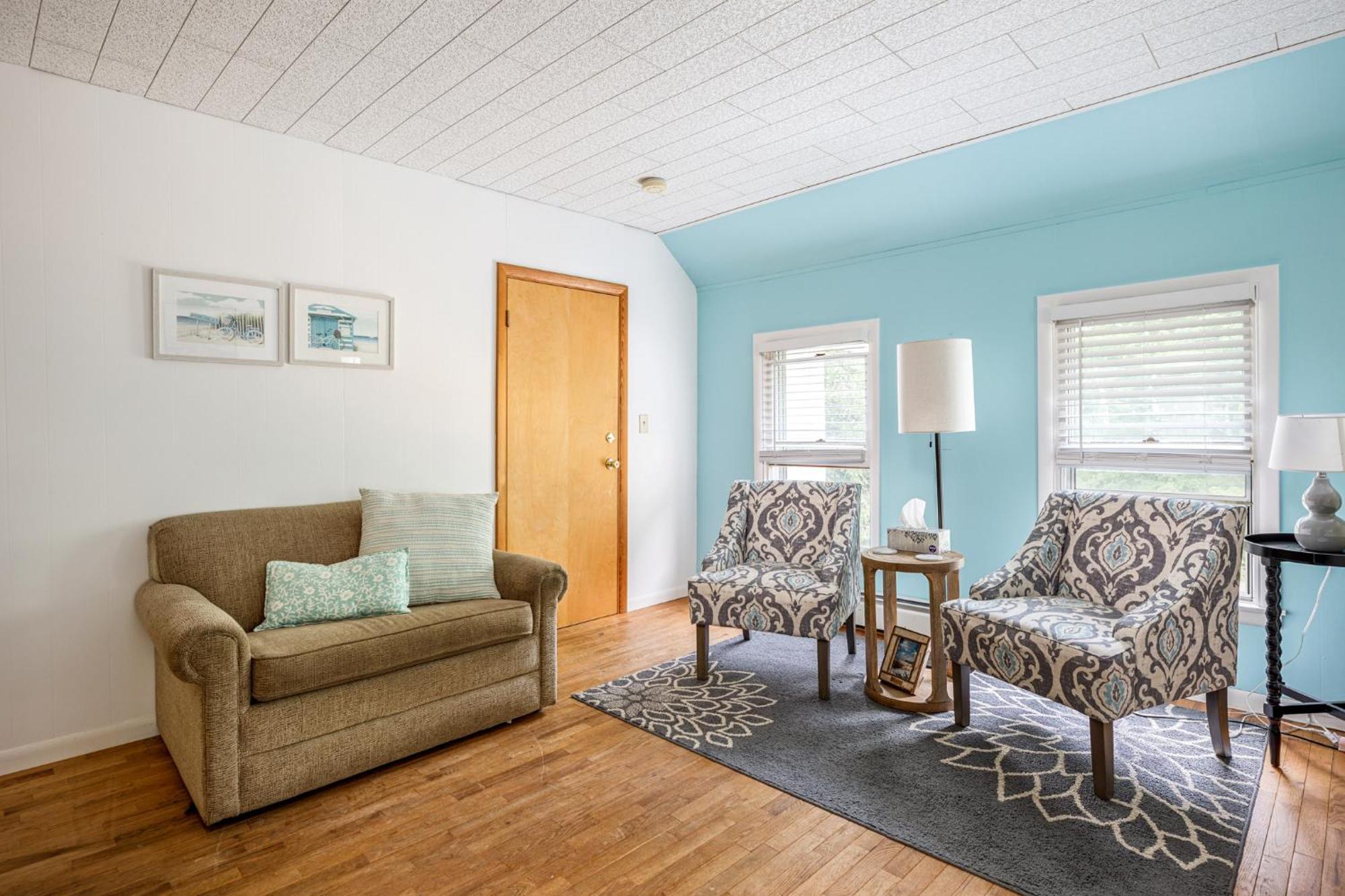 The Cottonwood Inn B&B Empire Exteriér fotografie