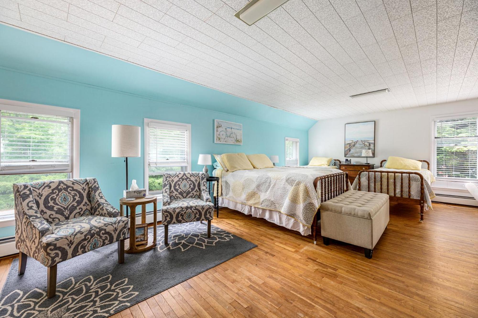 The Cottonwood Inn B&B Empire Exteriér fotografie