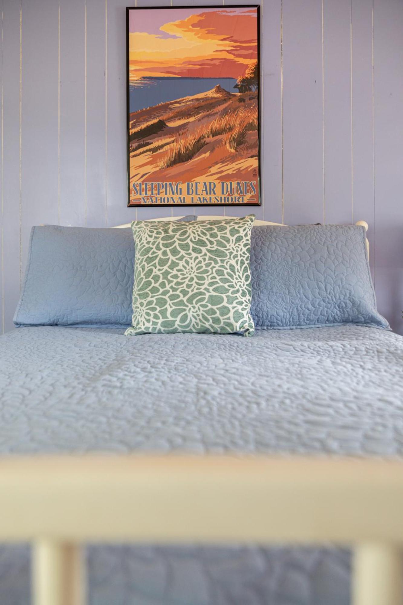 The Cottonwood Inn B&B Empire Exteriér fotografie