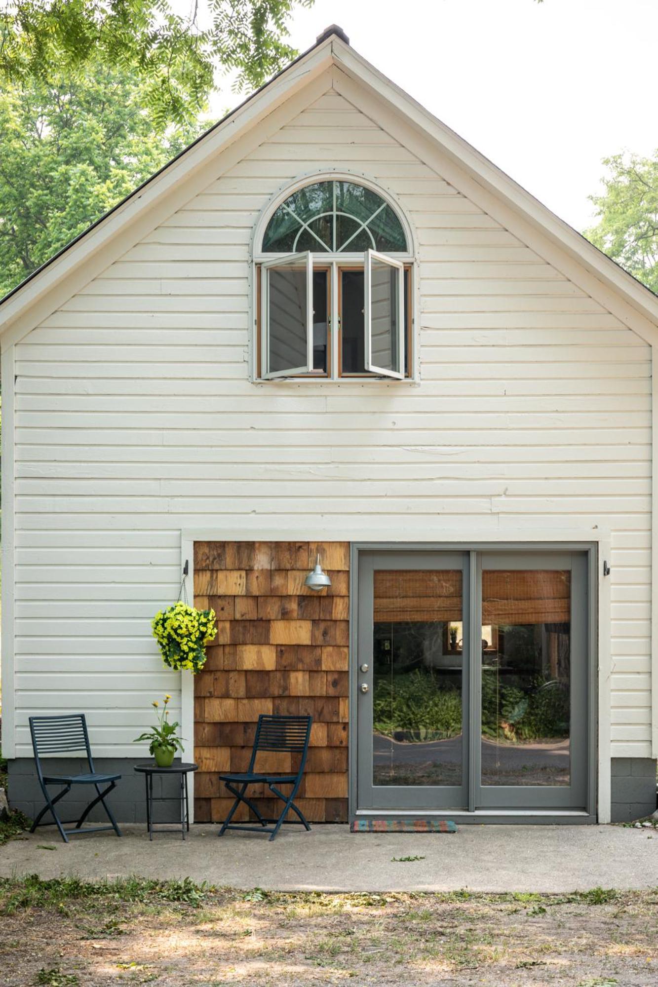 The Cottonwood Inn B&B Empire Exteriér fotografie