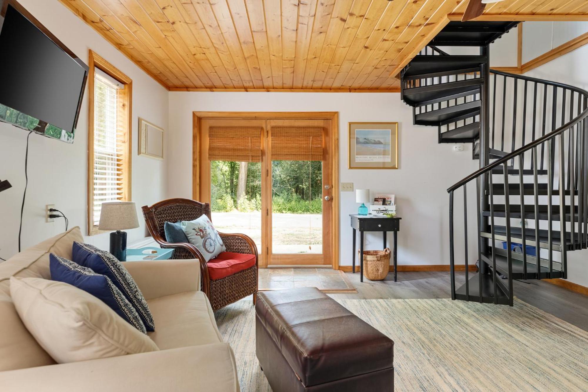 The Cottonwood Inn B&B Empire Exteriér fotografie