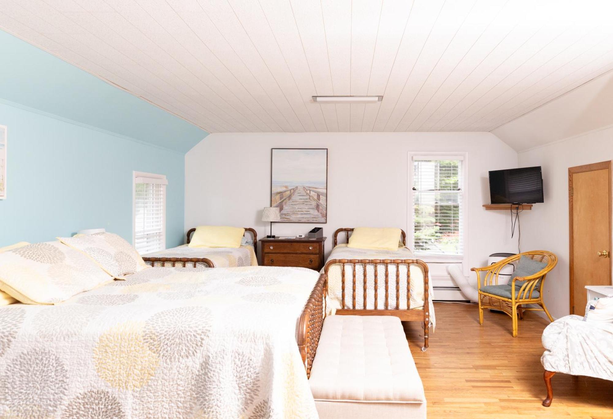 The Cottonwood Inn B&B Empire Exteriér fotografie