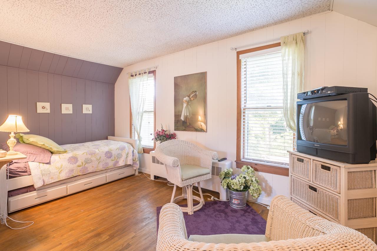 The Cottonwood Inn B&B Empire Exteriér fotografie
